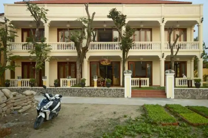 Хойан: Tea Garden Homestay