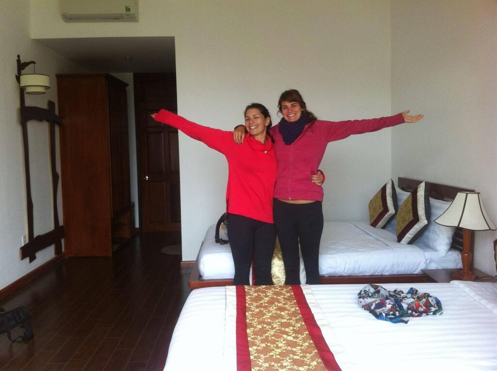 Хойан: Tea Garden Homestay