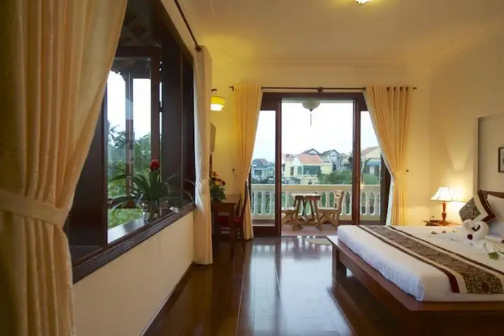Хойан: Tea Garden Homestay