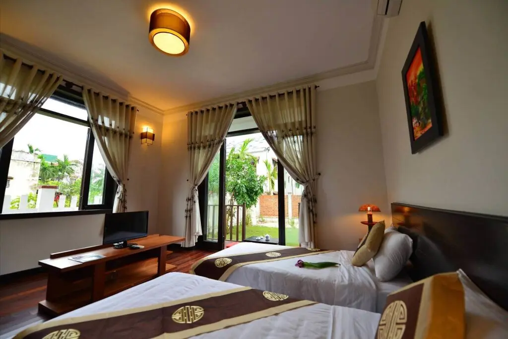 Хойан: Gia Field Homestay