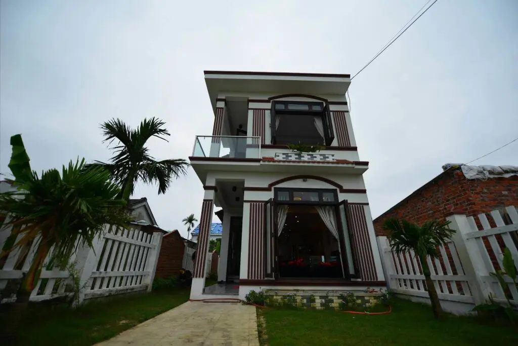 Хойан: Gia Field Homestay