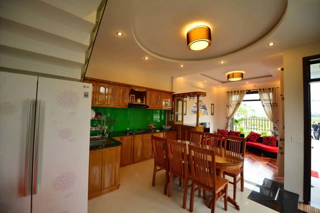 Хойан: Gia Field Homestay