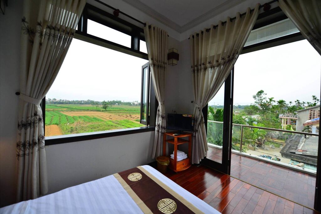 Хойан: Gia Field Homestay