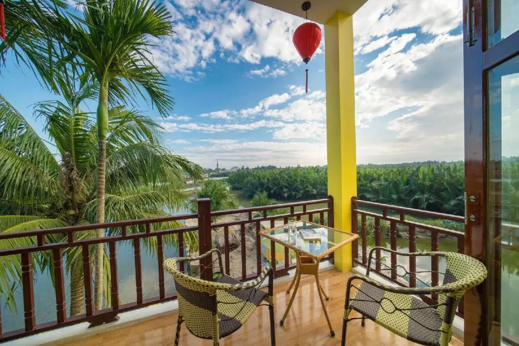 Хойан: Lakeview Villa Homestay Hoi An