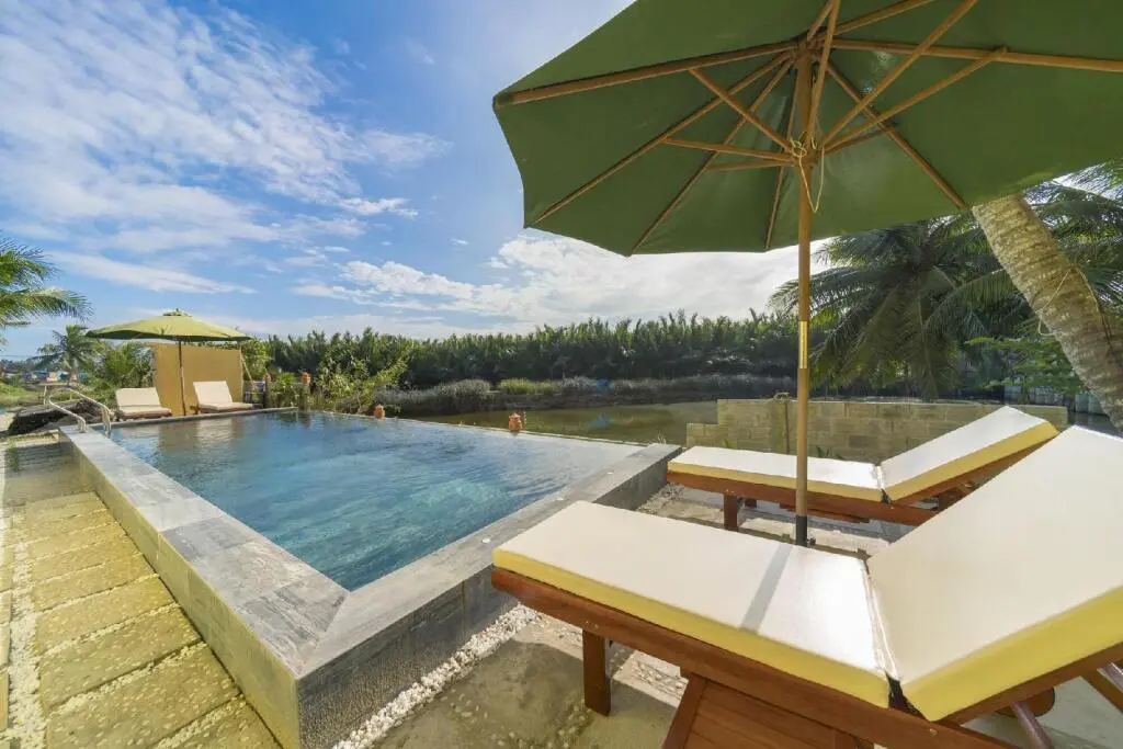 Хойан: Lakeview Villa Homestay Hoi An