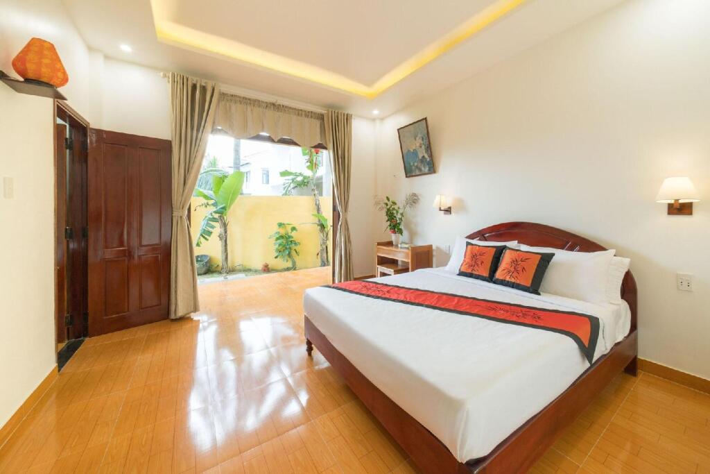 Хойан: Lakeview Villa Homestay Hoi An