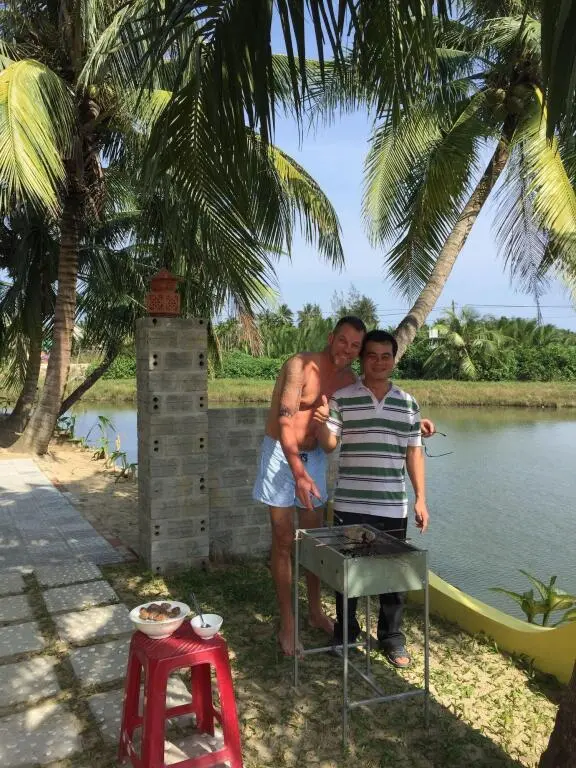 Хойан: Lakeview Villa Homestay Hoi An