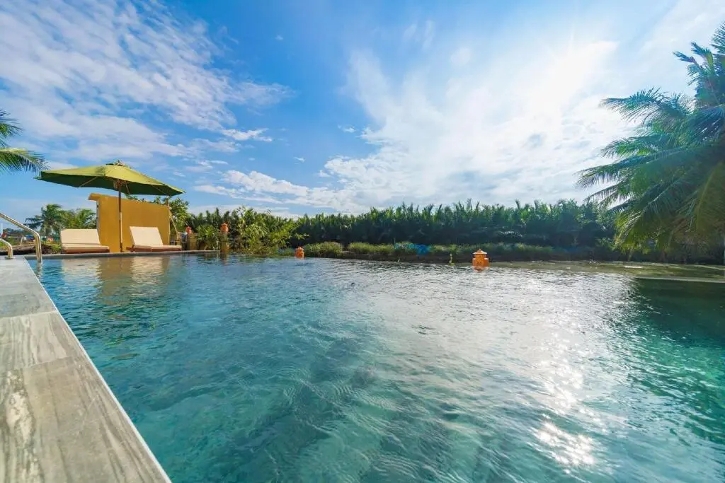 Хойан: Lakeview Villa Homestay Hoi An