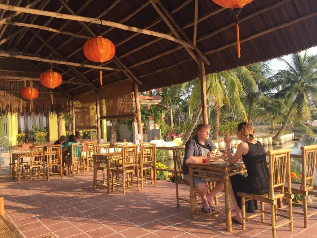 Хойан: Lakeview Villa Homestay Hoi An