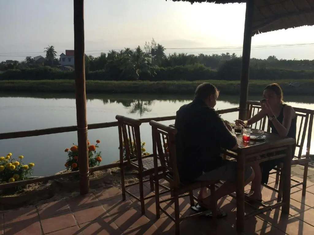 Хойан: Lakeview Villa Homestay Hoi An
