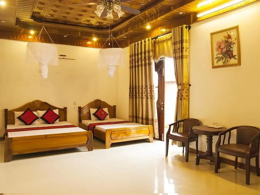 Хойан: Hoa Mau Don Homestay