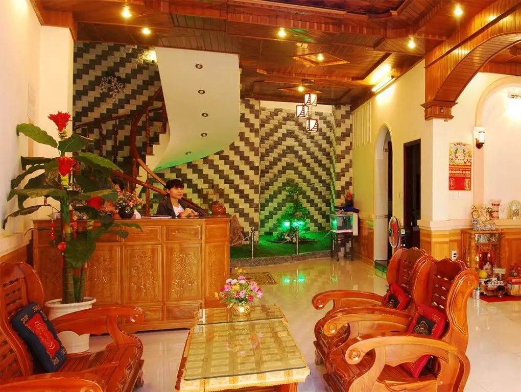 Хойан: Hoa Mau Don Homestay