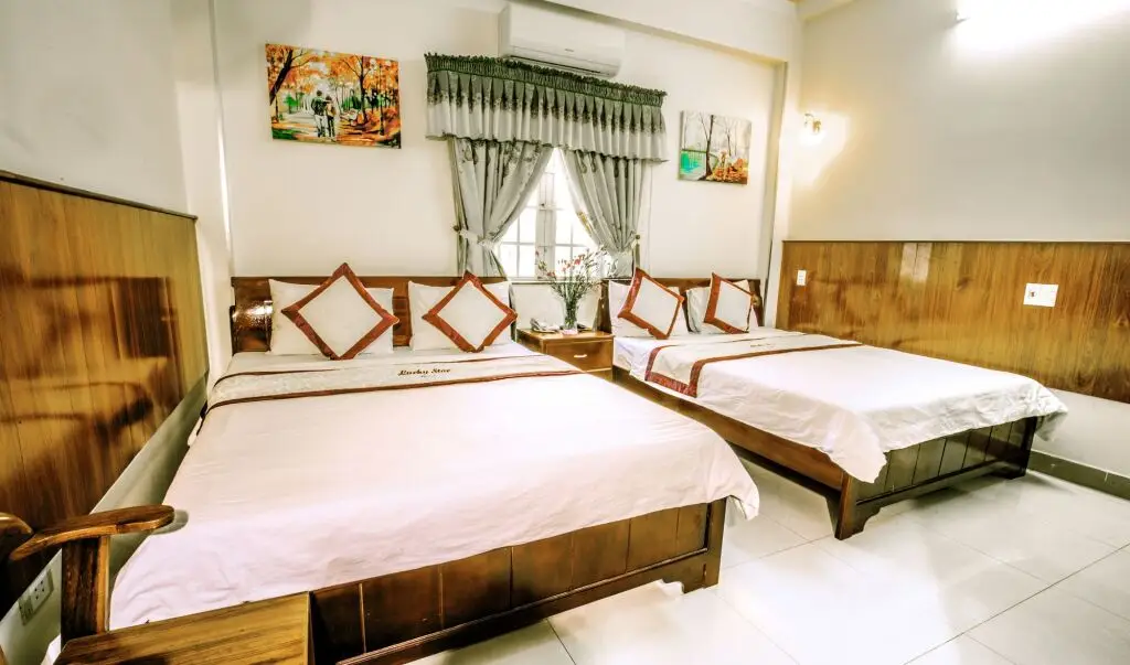 Дананг: Lucky Star hotel
