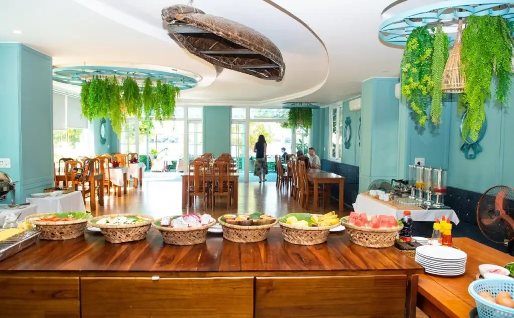 Хойан: Triple Riverside Villa Hotel Hoian