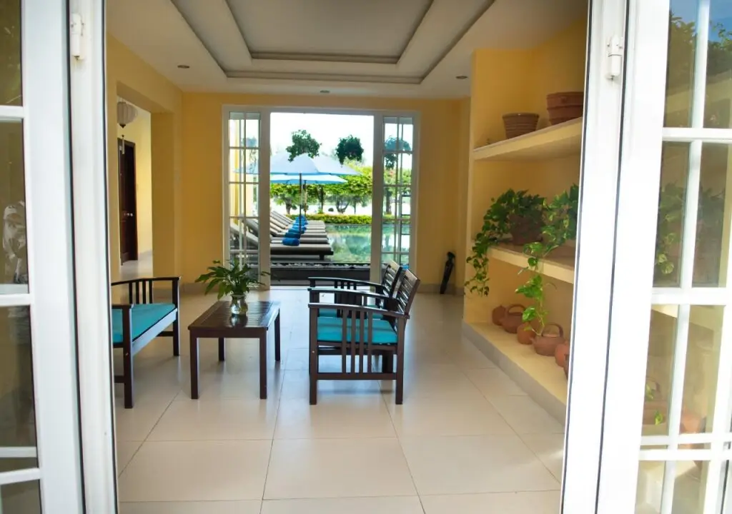 Хойан: Triple Riverside Villa Hotel Hoian