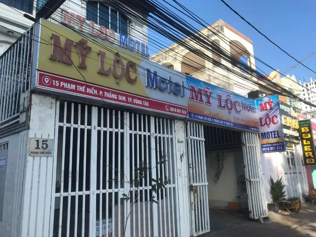Вунгтау: My Loc HoTel
