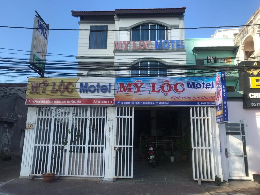 Вунгтау: My Loc HoTel