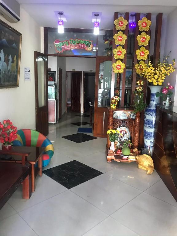 Вунгтау: My Loc HoTel