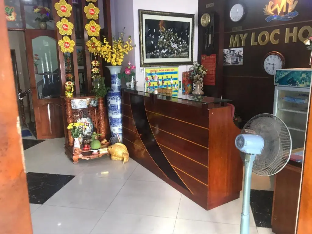Вунгтау: My Loc HoTel