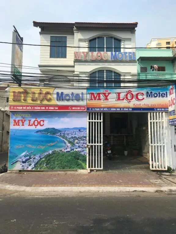 Вунгтау: My Loc HoTel