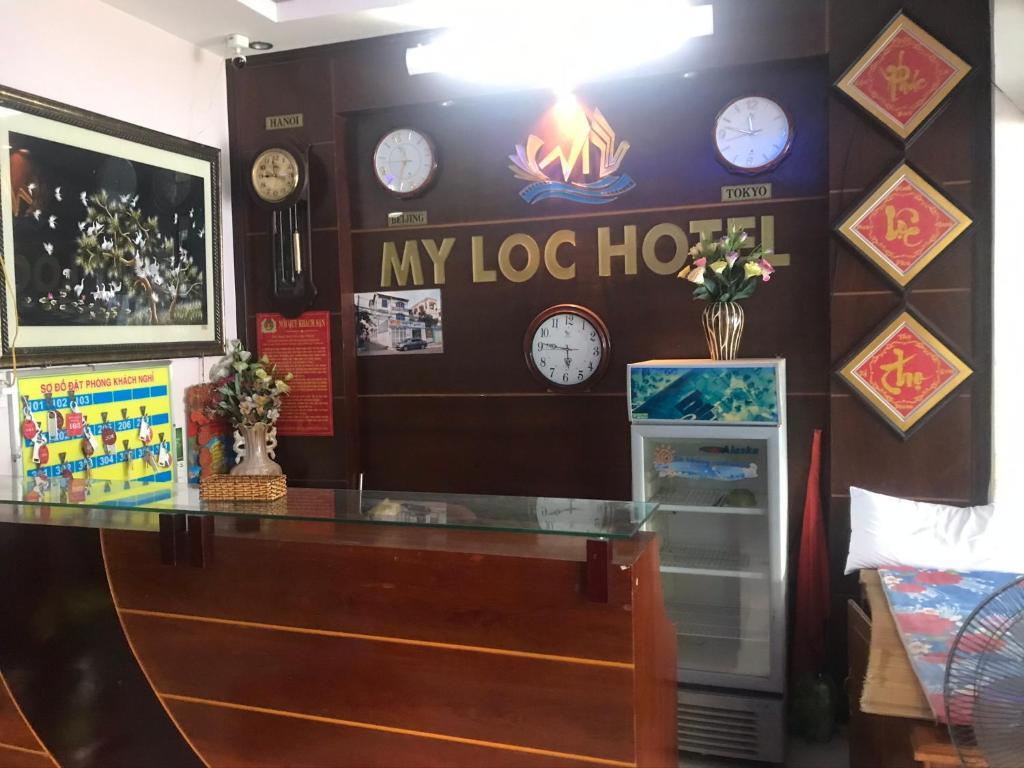 Вунгтау: My Loc HoTel