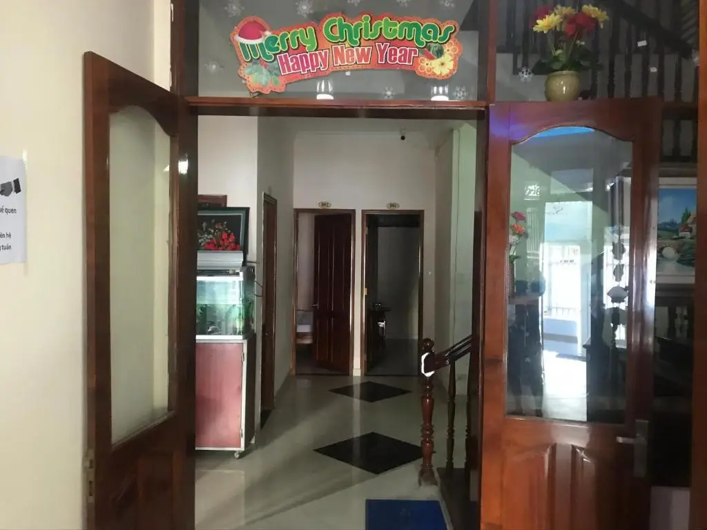 Вунгтау: My Loc HoTel