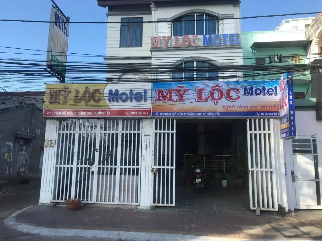 Вунгтау: My Loc HoTel