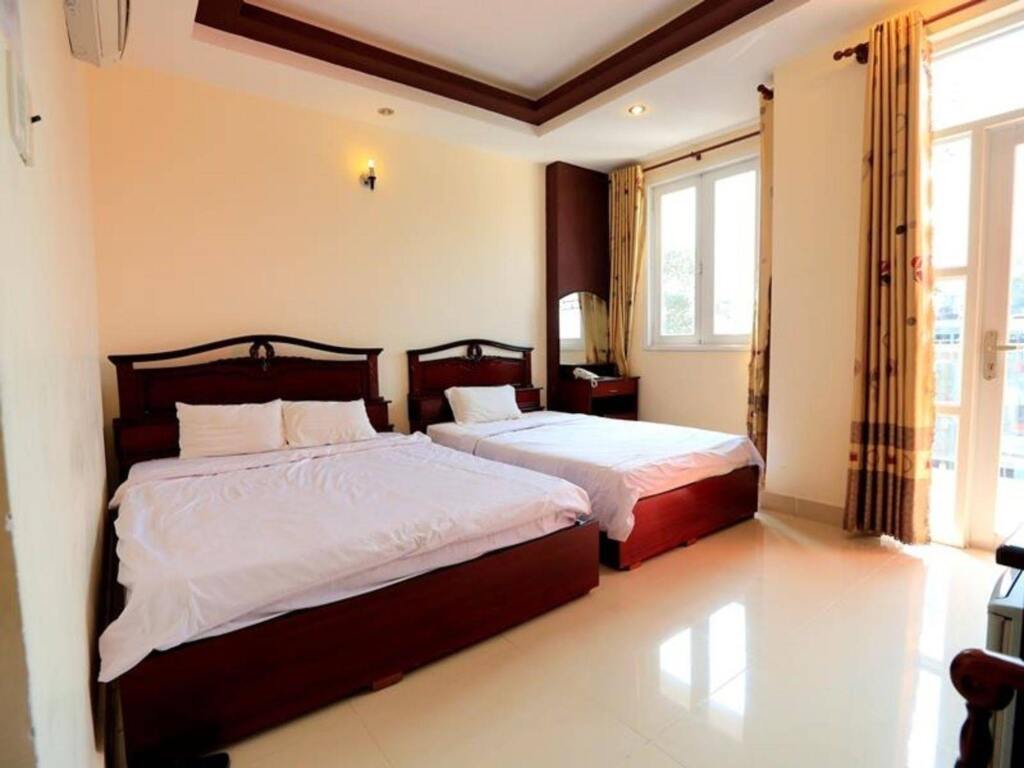 Хошимин: Tuan Viet Hotel