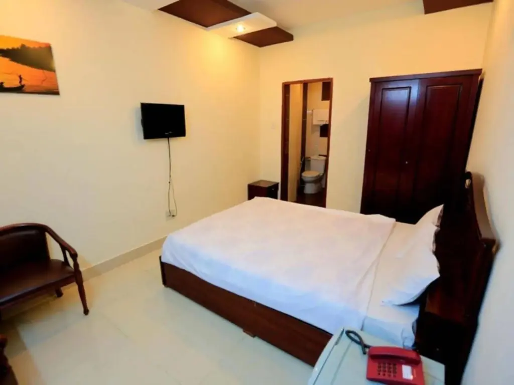 Хошимин: Tuan Viet Hotel