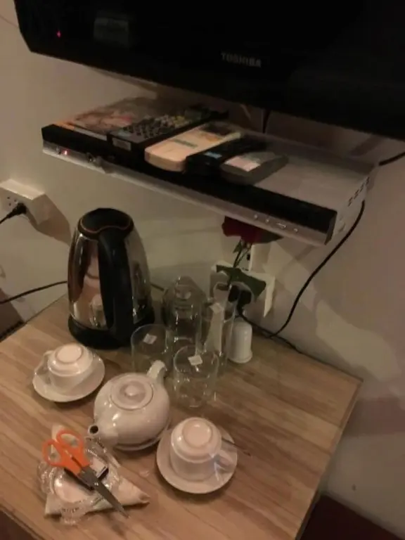 Хошимин: Tuan Viet Hotel
