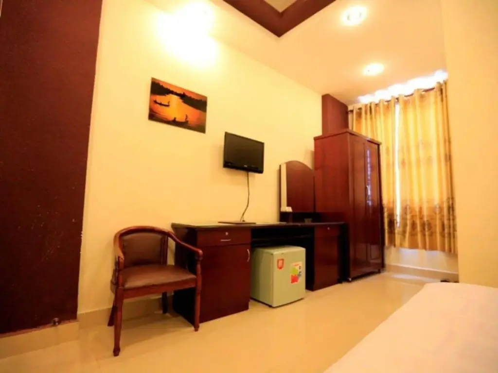 Хошимин: Tuan Viet Hotel