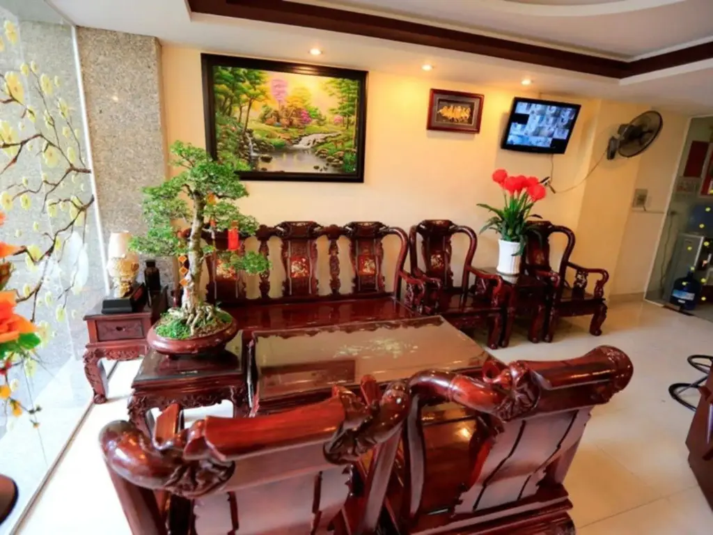 Хошимин: Tuan Viet Hotel