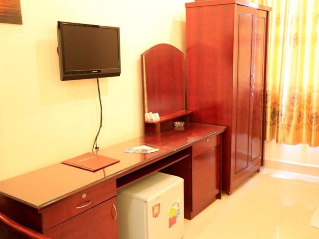 Хошимин: Tuan Viet Hotel