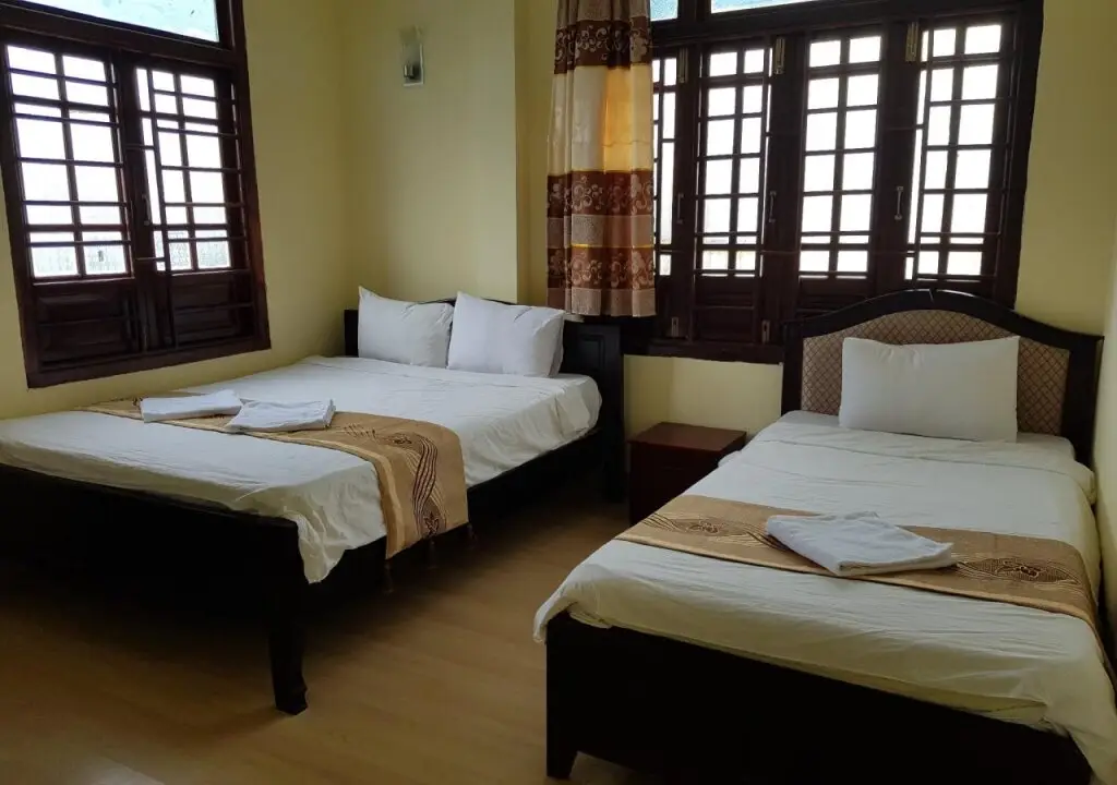Фантхьет: Golden Sand Hotel