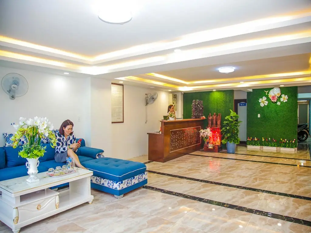 Дананг: Bin Star Hotel