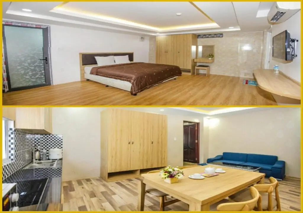 Дананг: Bin Star Hotel