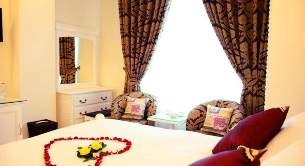 Далат: Sen Vang Hotel