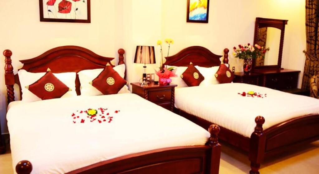 Далат: Sen Vang Hotel