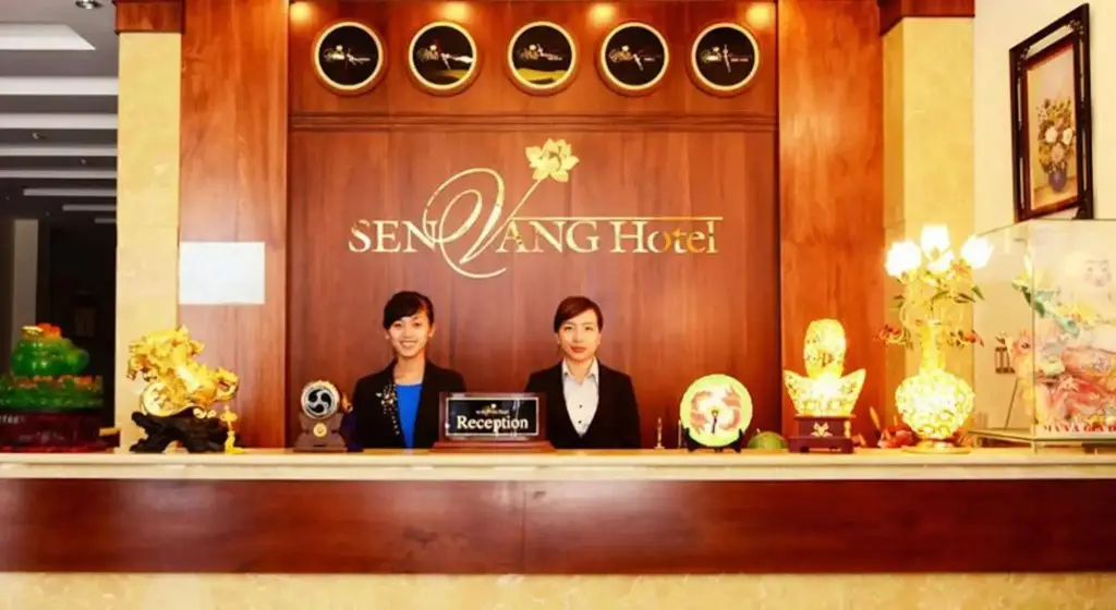Далат: Sen Vang Hotel