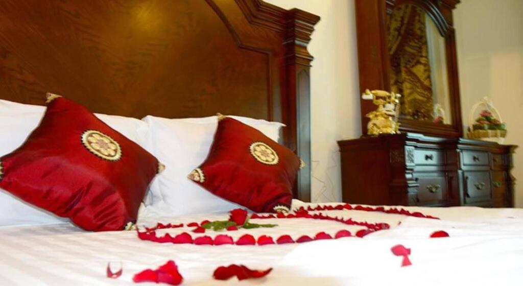 Далат: Sen Vang Hotel