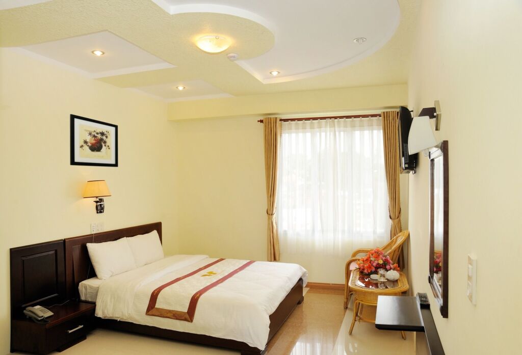 Далат: Thi Thao Gardenia Hotel