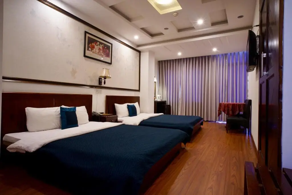Далат: Thi Thao Gardenia Hotel