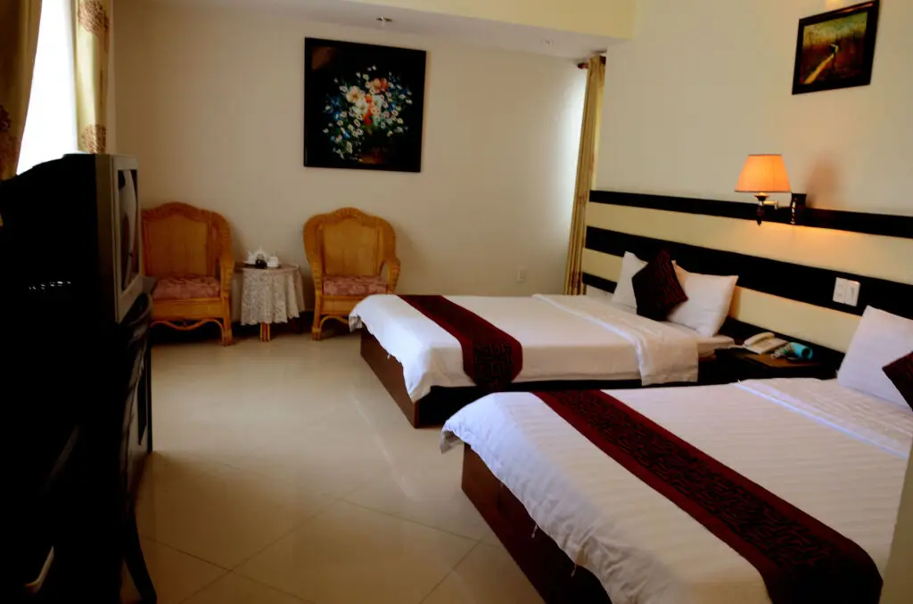 Далат: Thi Thao Gardenia Hotel
