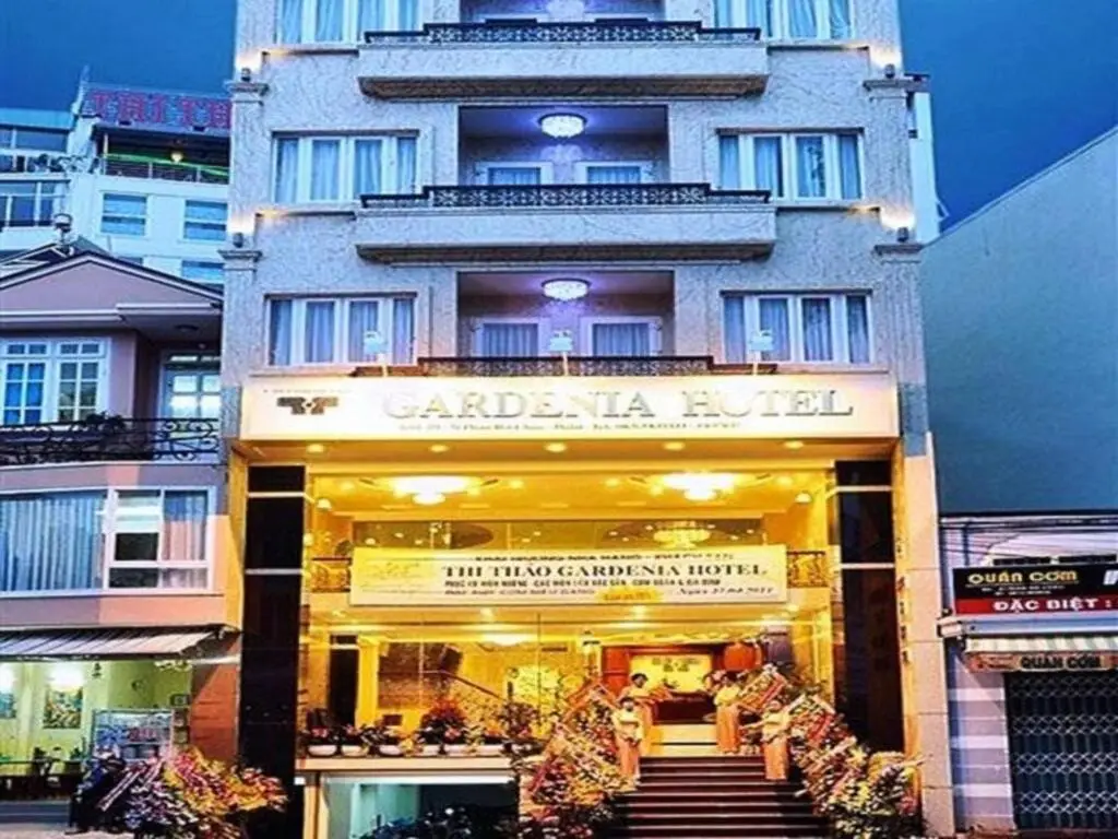 Thi Thao Gardenia Hotel — фото 1
