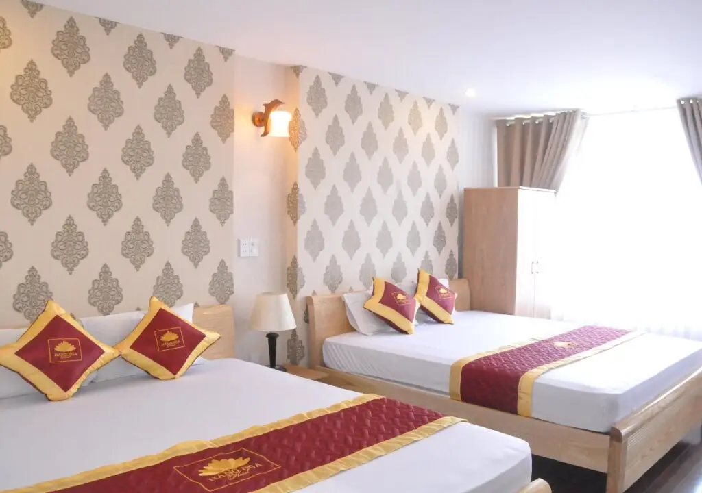 Далат: Hang Nga 1 Hotel