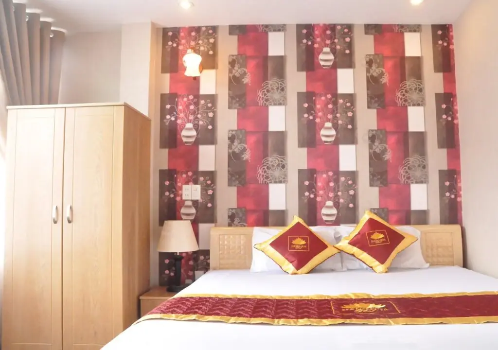 Далат: Hang Nga 1 Hotel