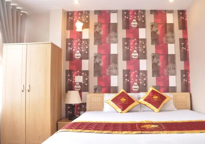 Далат: Hang Nga 1 Hotel