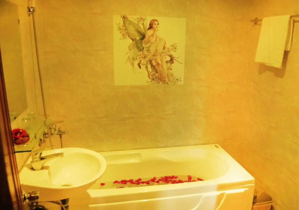 Далат: Hong Hai Hotel