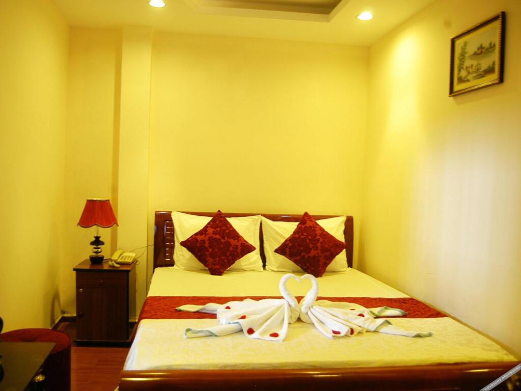 Далат: Hong Hai Hotel