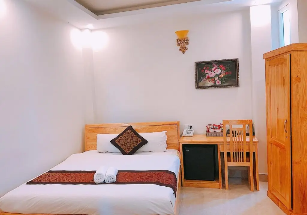 Далат: Lien Vien Phat Hotel